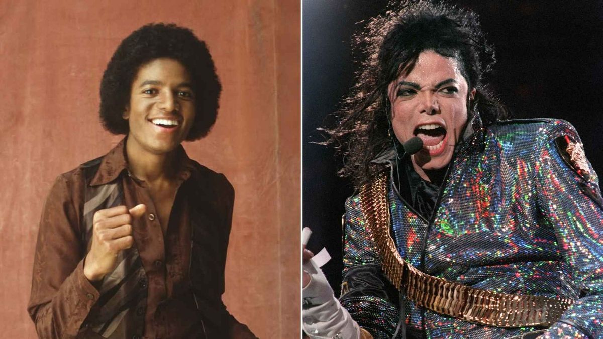 Michael Jackson habló por primera vez del vitíligo en una entrevista que marcó su relación con el público.