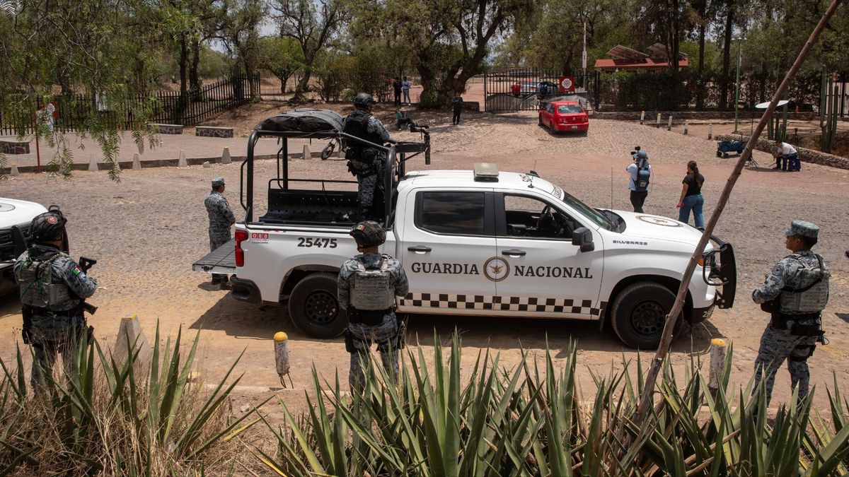 tiroteo teotihuacán turistas muertos heridos pirámide luna ataque armado