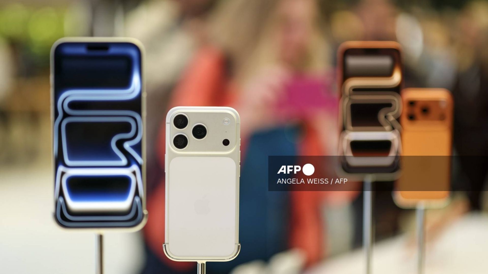 Apple trabajaría en ajustes de pantalla para su próxima generación de iPhone.