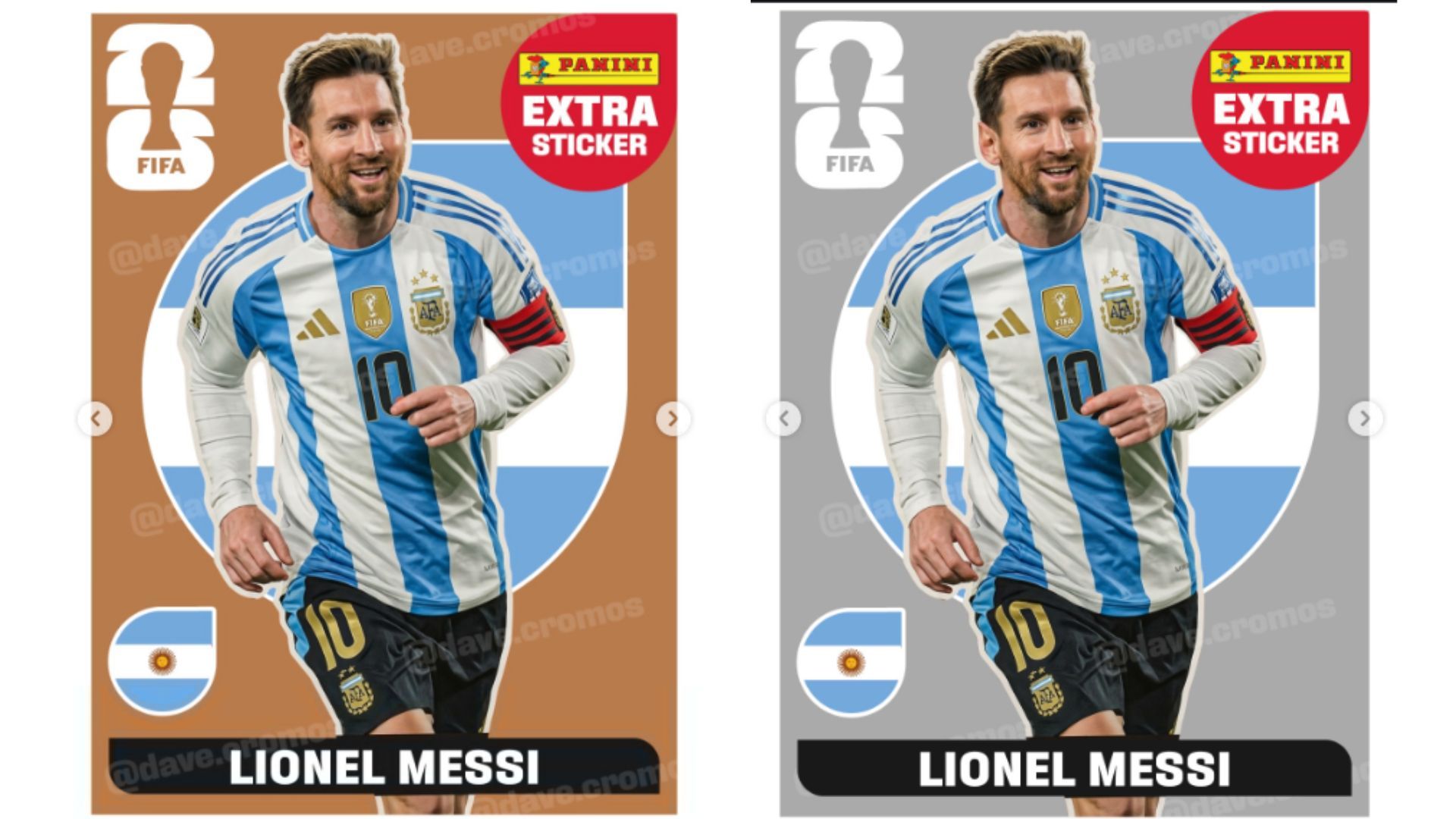 Messi jugará su último mundial como futbolista.