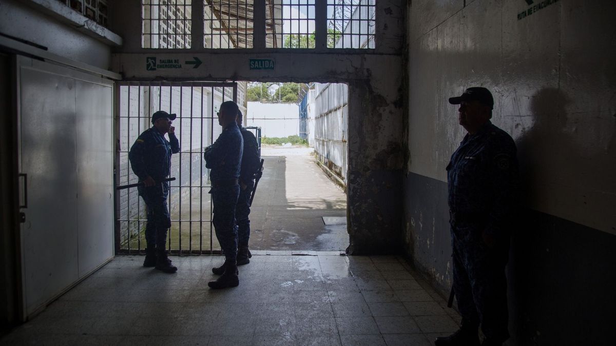 La cárcel de Itagüí llevaba tres años intentando remodelar su sistema de seguridad, que no contaba con cámaras que registraran, por ejemplo, la parranda vallenata clandestina de abril de 2026.