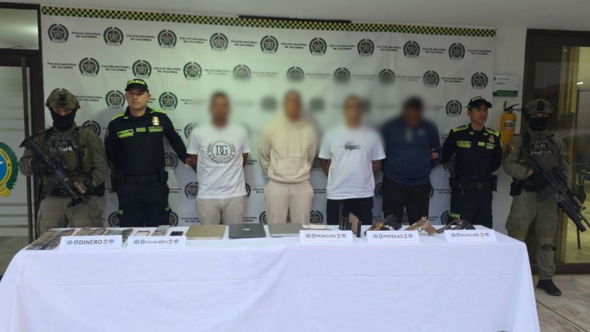 Capturan a alias “Dans” en golpe a red que movía millones del narcotráfico
