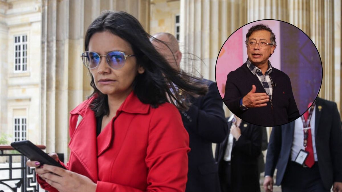 ¿Angie Rodríguez es intocable porque conoce secretos de Petro?