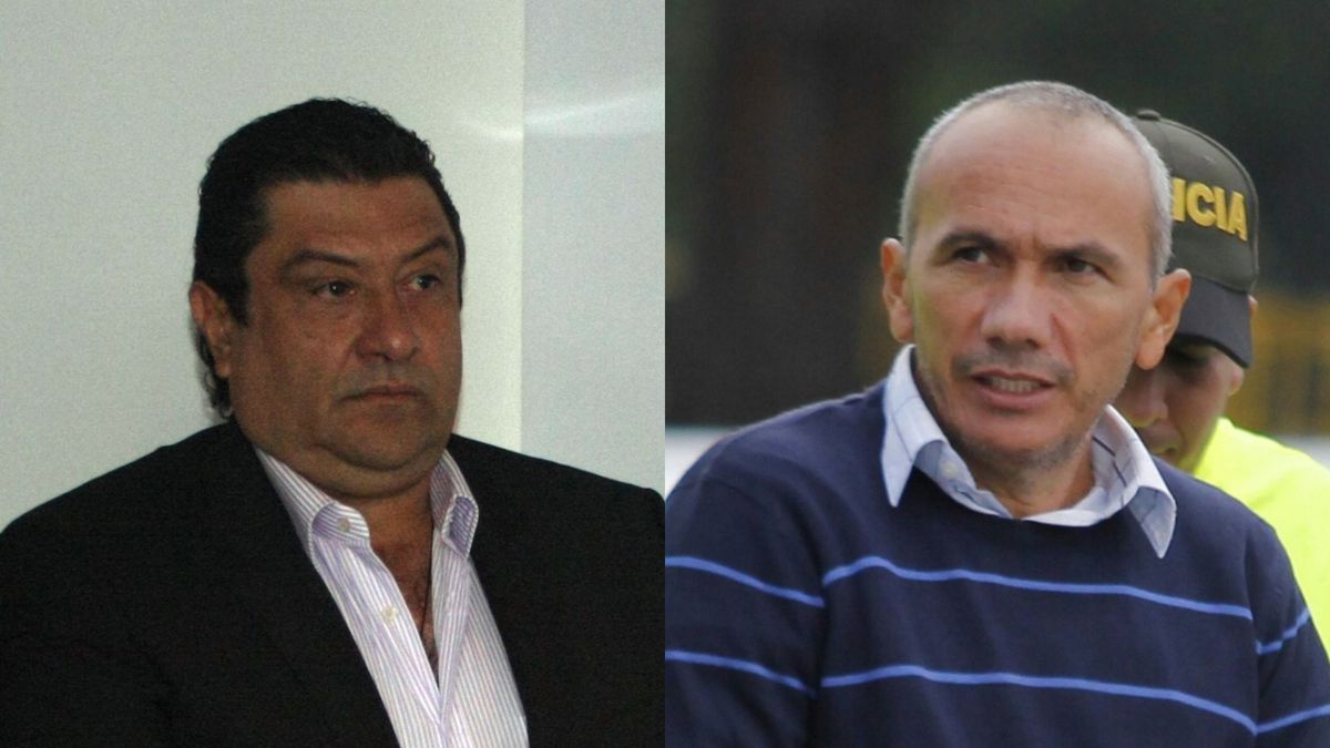 El Inpec trasladó al exgobernador Kiko Gómez y al narcotraficante Marquitos Figueroa, condenados por varios crímenes en La Guajira, por una advertencia que lanzó el presidente Gustavo Petro.