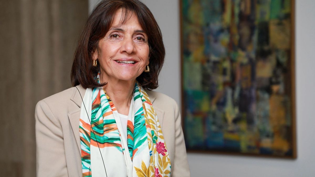Olga Lucía Acosta, codirectora del Banco de la República