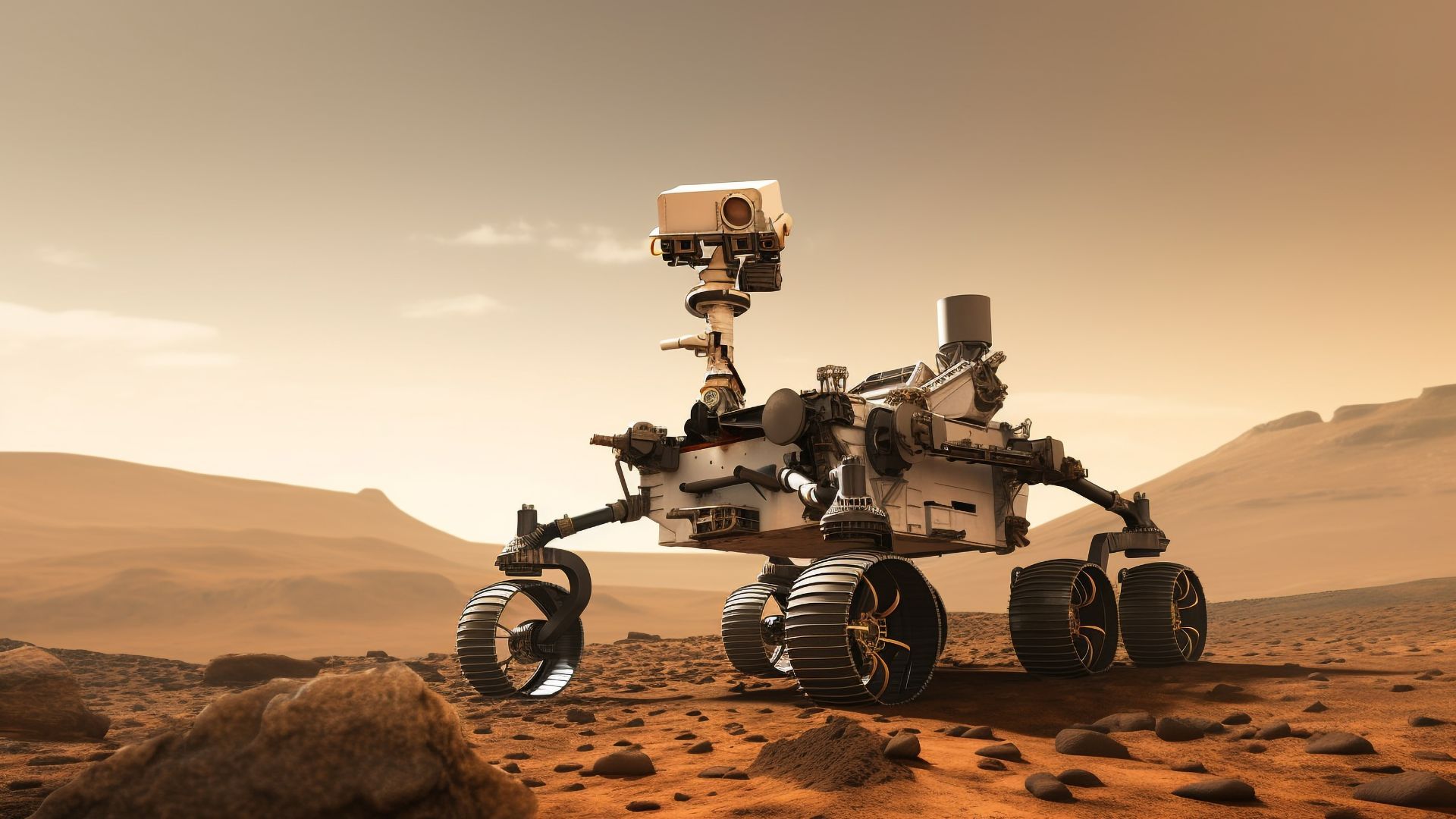 La recolección de muestras es fundamental para comprender el planeta.