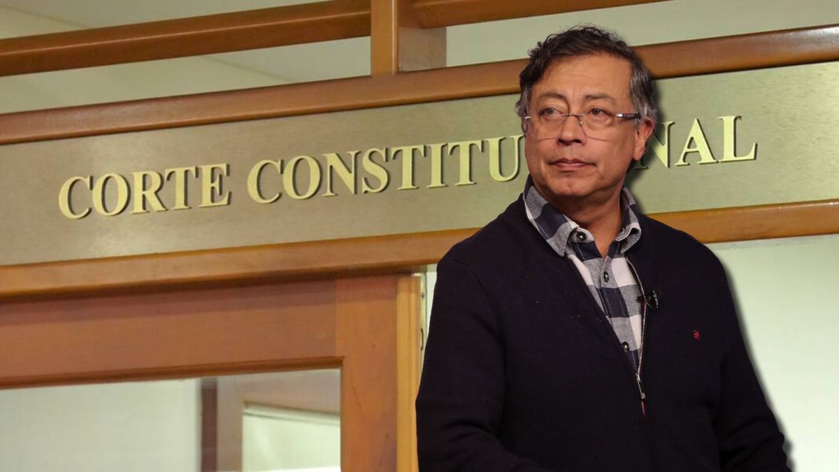Corte Constitucional Petro