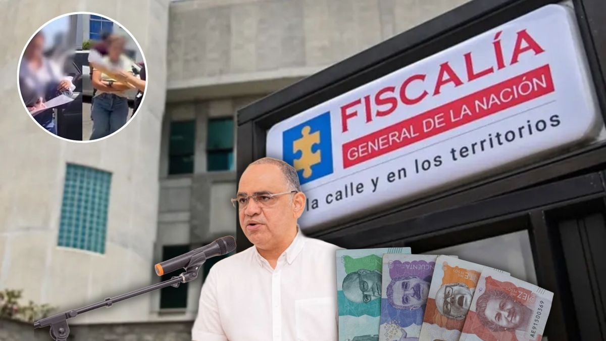 El cartel de las regalías y el alcalde de Santa Marta, Carlos Pinedo.