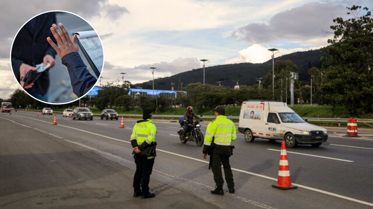 Un retén formal suele tener mínimo entre 3 y 5 uniformados.