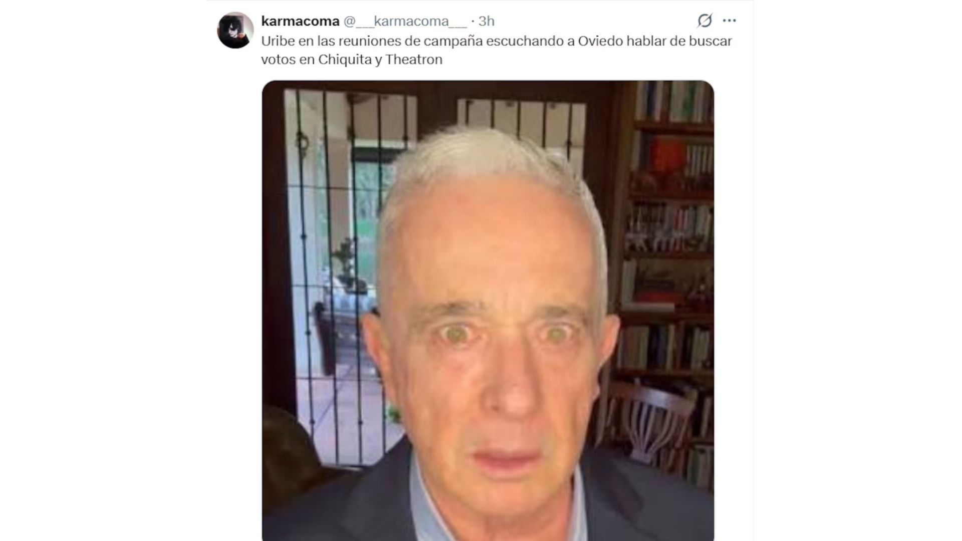 Redes sociales se llenan de memes que reflejan reacciones a las elecciones presidenciales de 2026.