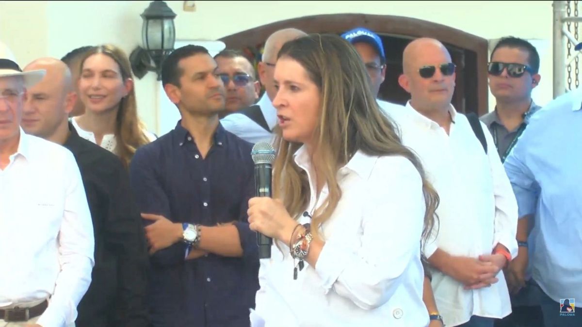 "Este gobierno le entregó la inteligencia de la fuerza pública a alias Calarcá": Paloma Valencia