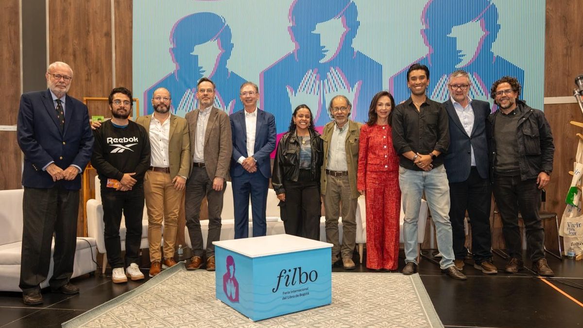 Ceremonia premiación en la FILBo 2026