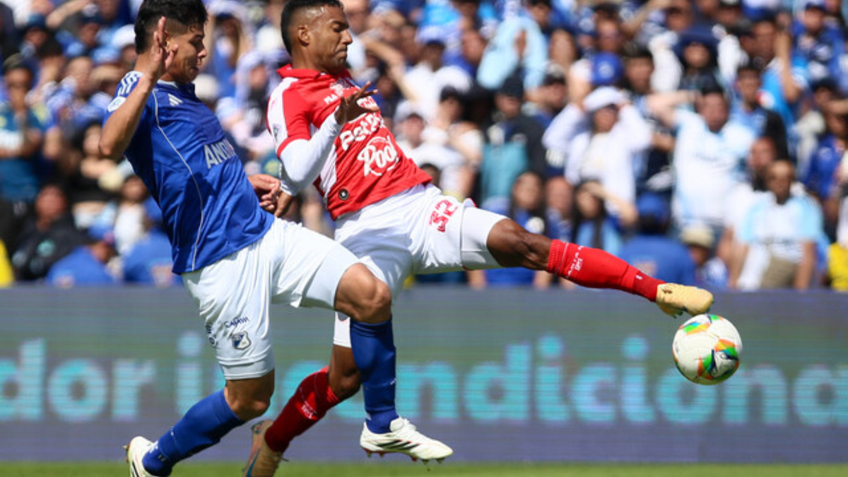 Los equipos bogotanos quedarían eliminados.