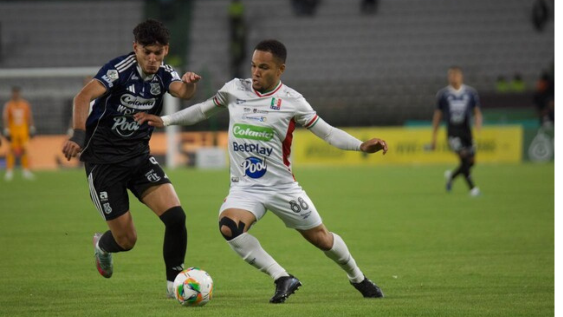 El Once Caldas tiene oportunidad de clasificar.