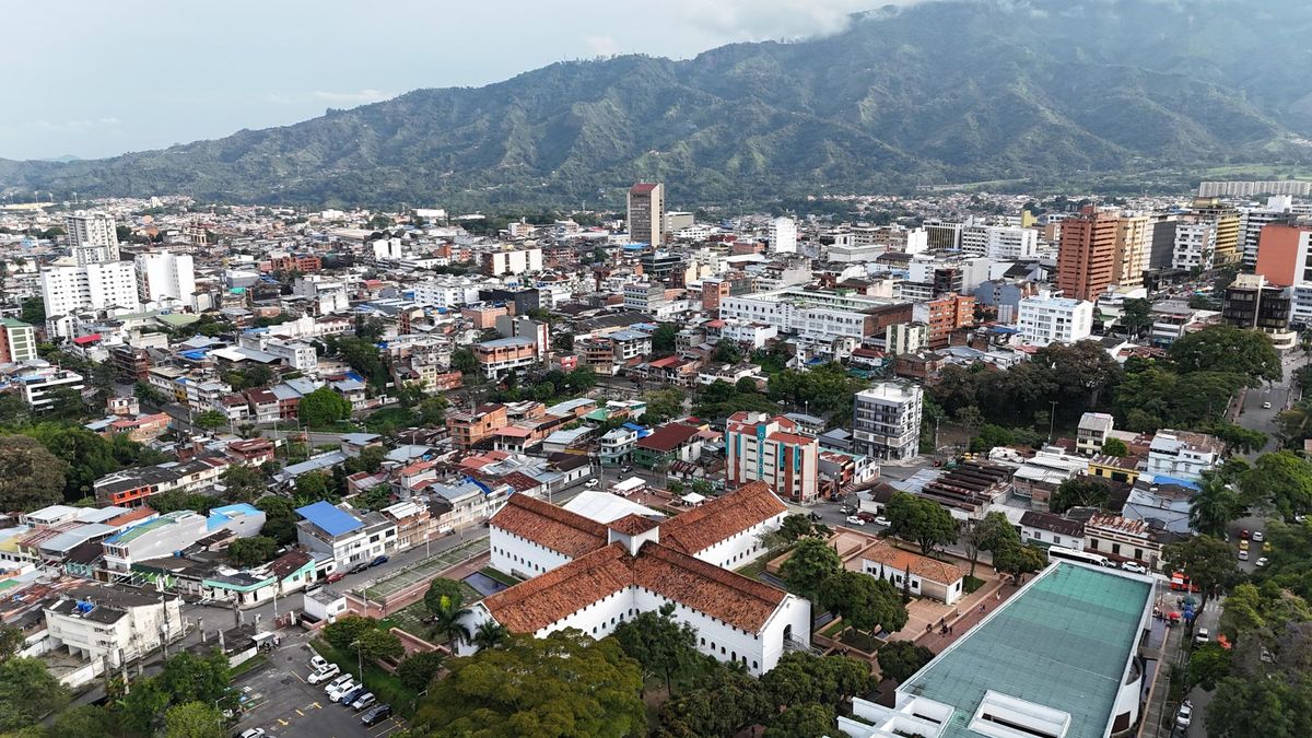 Contenido patrocinado - Cumbre global de la OCDE en Ibagué