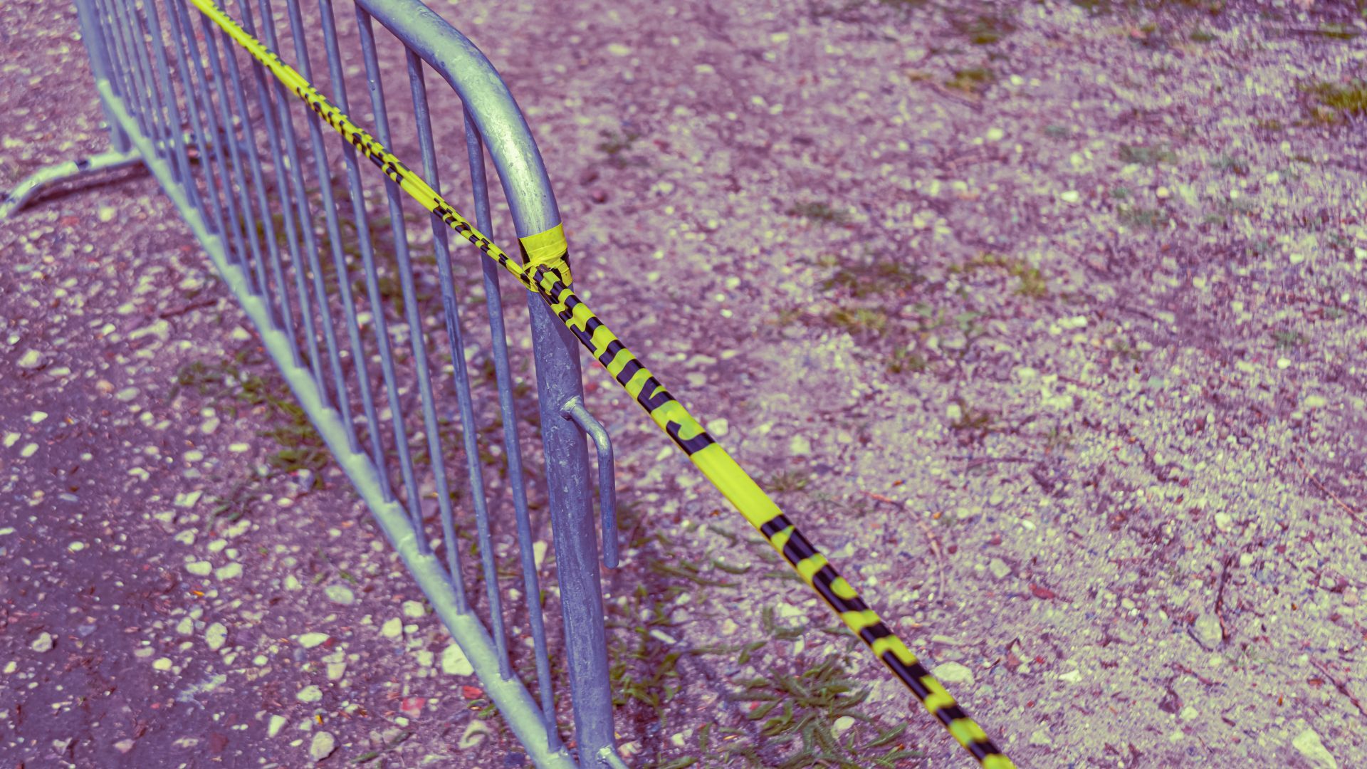 Otero salió ilesa del ataque perpetrado en su contra.