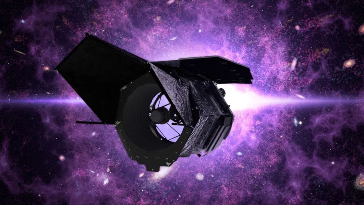 La agencia espacial indicó que su nuevo telescopio será lanzado en Septiembre.