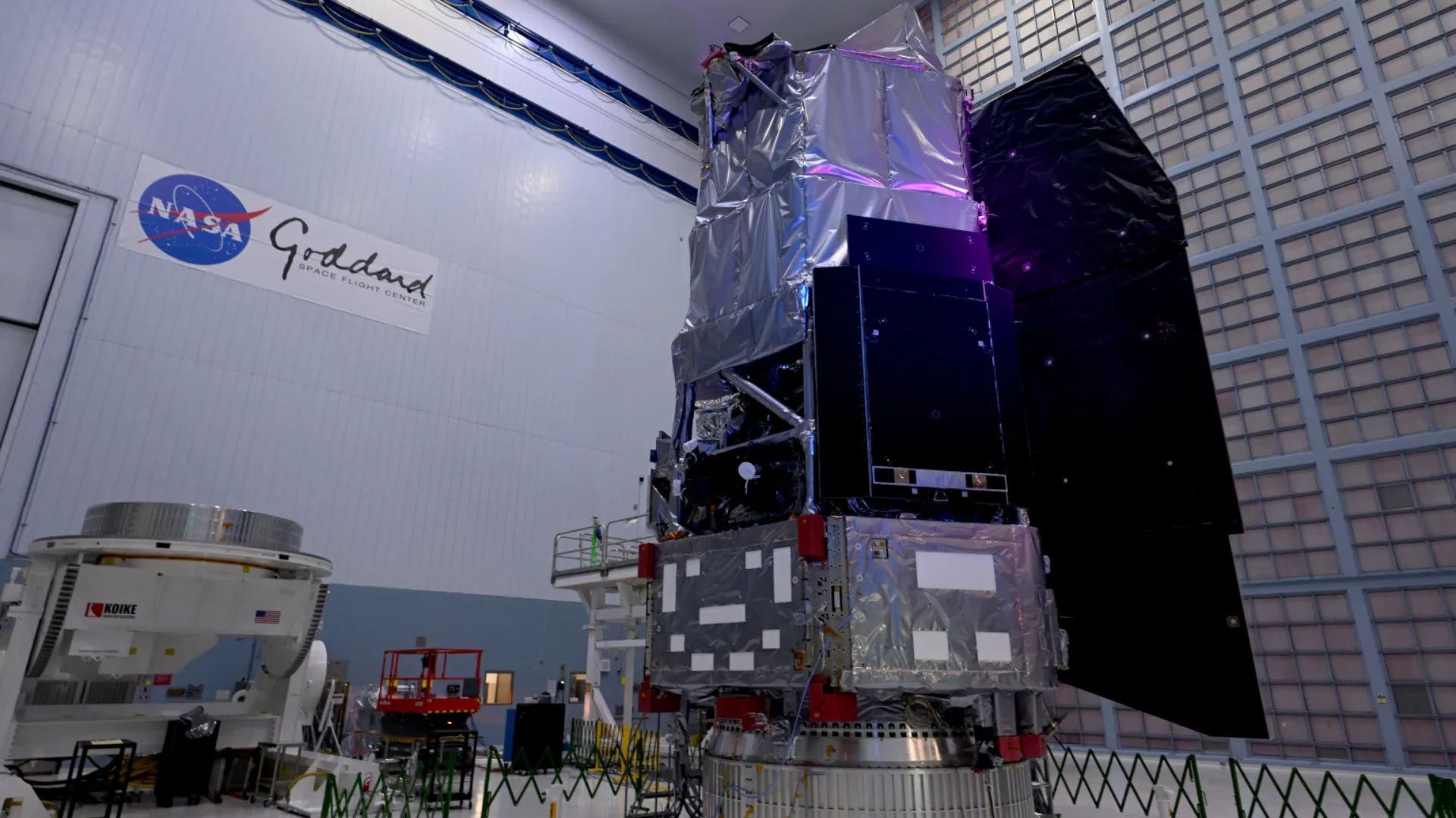 El telescopio espacial Nancy Grace Roman resolverá interrogantes fundamentales en los campos de la energía oscura, los exoplanetas y la astrofísica.