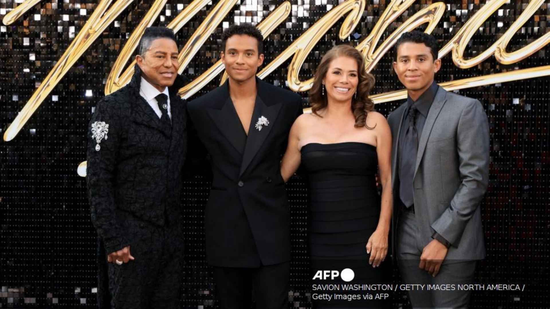 Jaafar Jackson, con madre colombiana y padre integrante de los Jackson 5, protagoniza ‘Michael’.