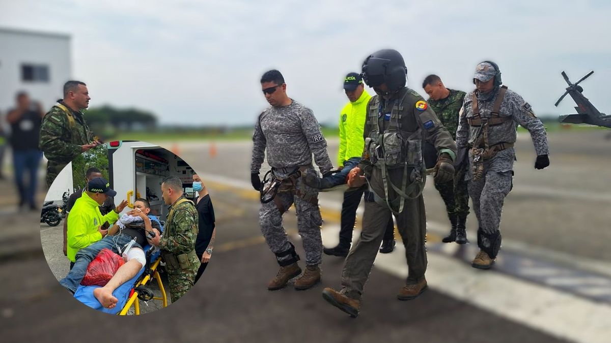 Cae objetivo clave de disidencias: capturan en el Meta a alias Cristian, uno de los más buscados