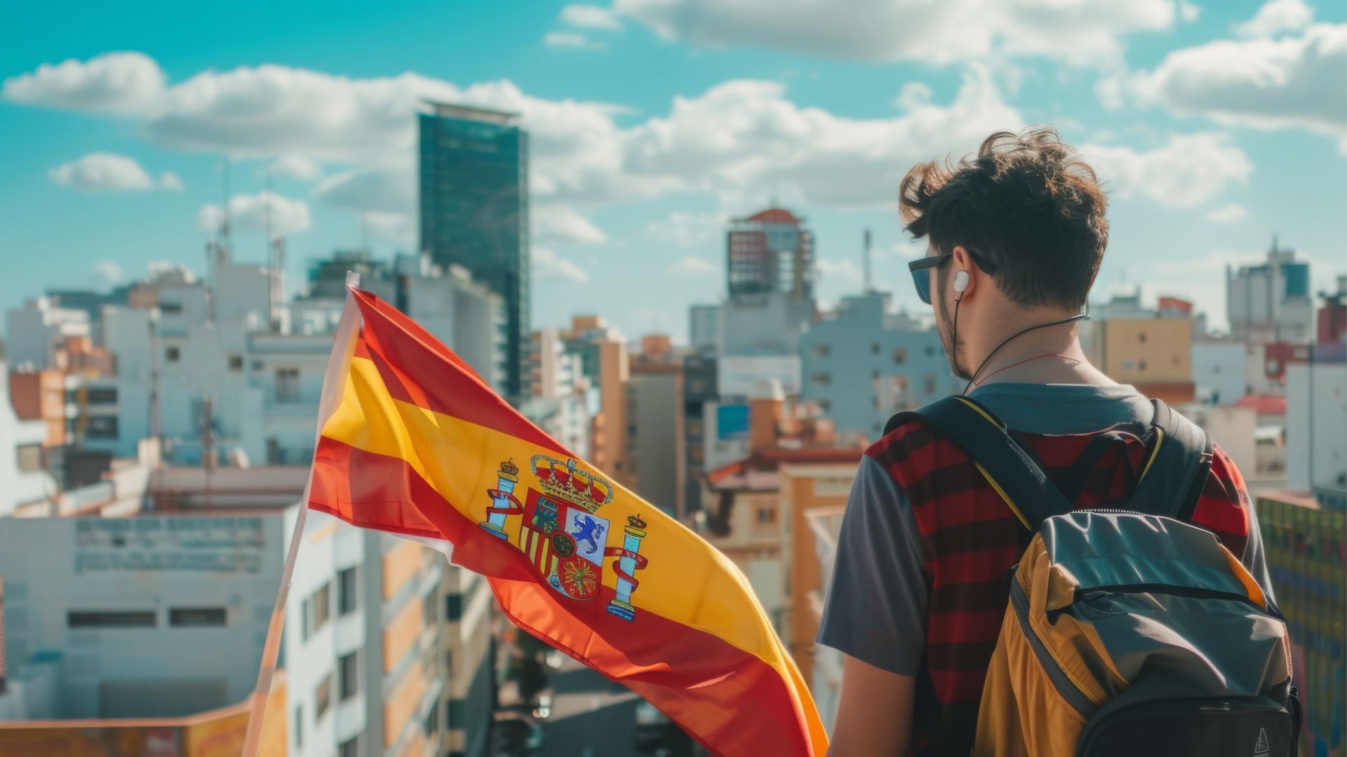 Los beneficiados podrán estudiar con la entidad educativa española.