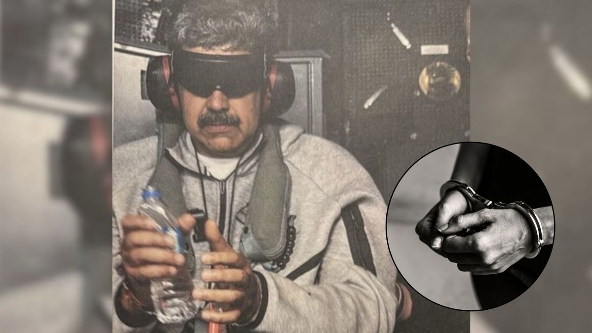 El exdictador fue capturado en enero de 2026.