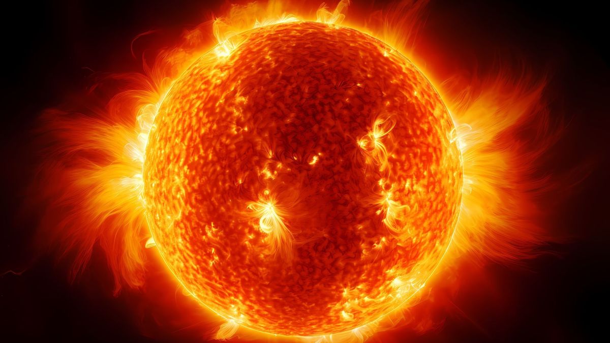 El sol está en la mitad de su vida, los científicos intentan saber qué ocurrirá.