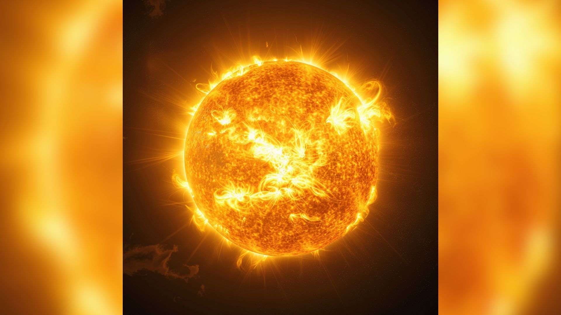 El sol pasará a ser una enana blanca cuando estalle.