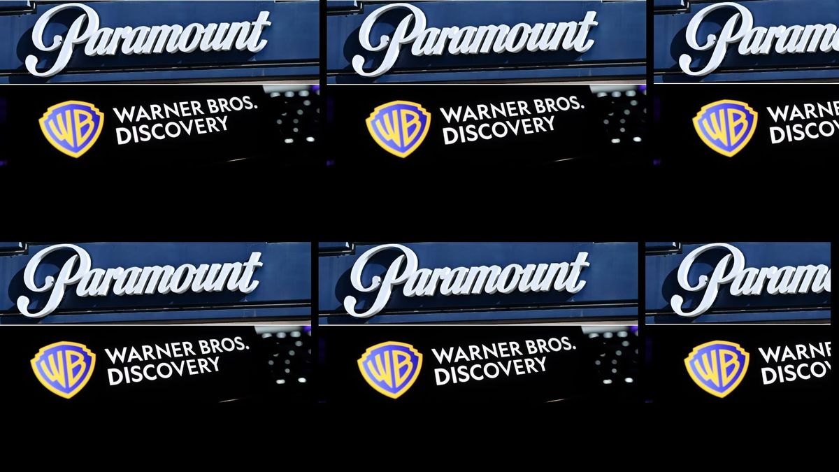 Fusión de Warner Bros y Paramount Skydance.