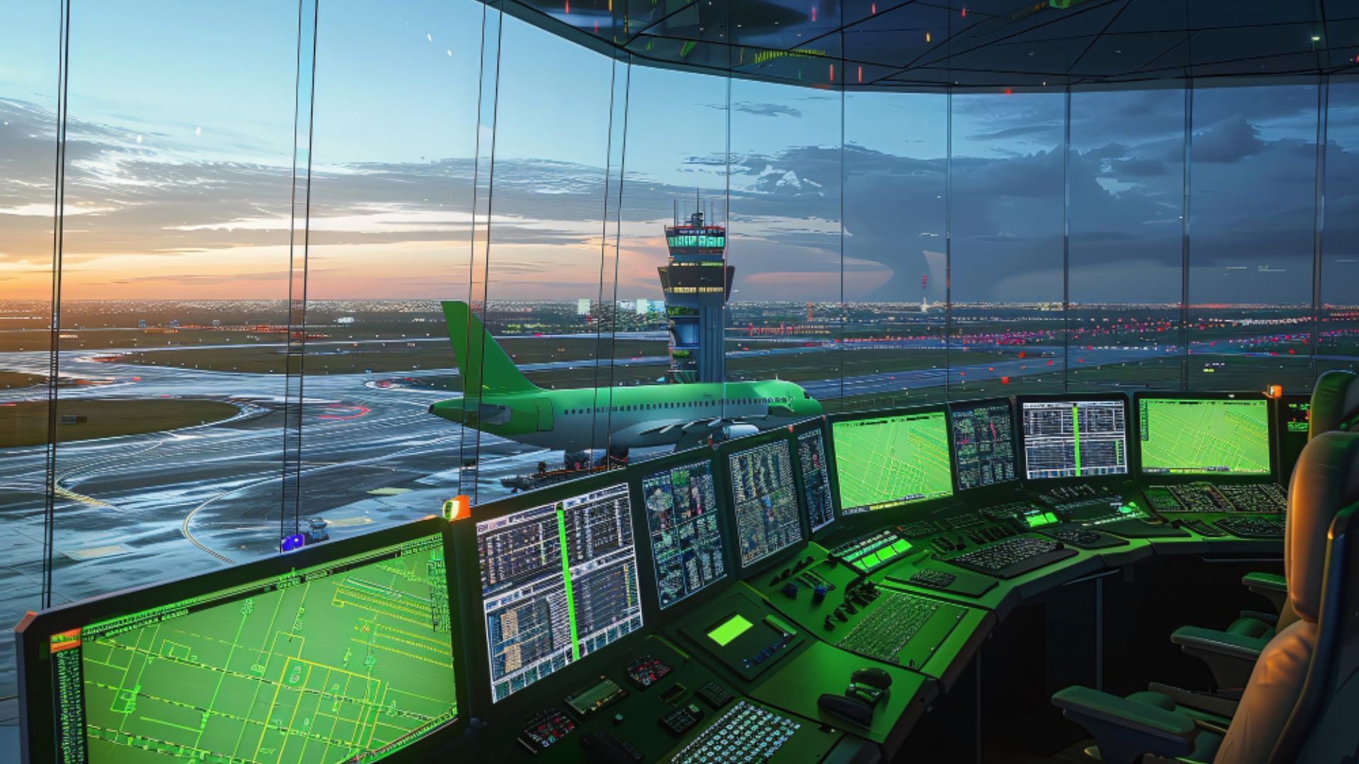 También se advierte sobre la falta de estudios recientes que definan cuántos aviones pueden operar de forma segura en el espacio aéreo de Bogotá.