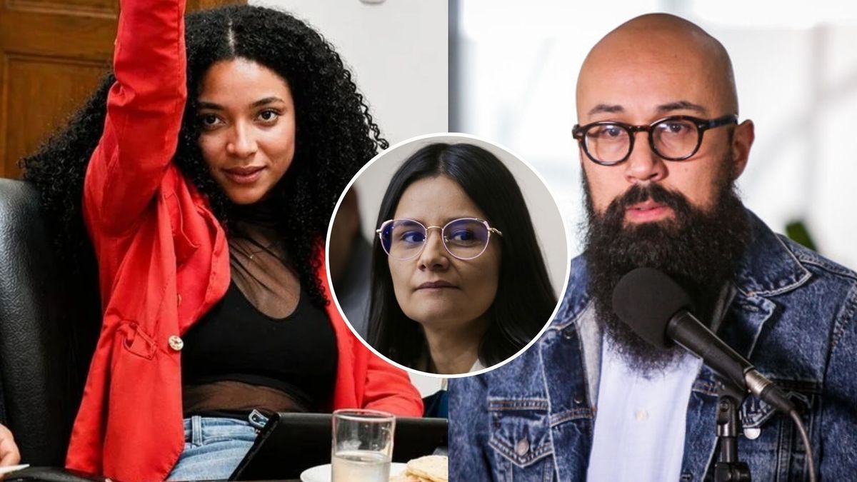 La FM conoció que el pasado 22 de abril, a través de la página de la Fiscalía, fue presentada una denuncia de Angie Rodríguez.