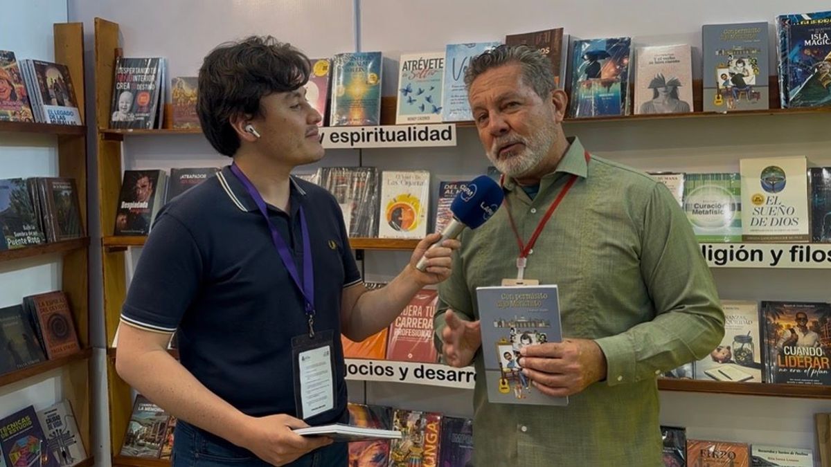 Esteban Valdés, autor mexicano