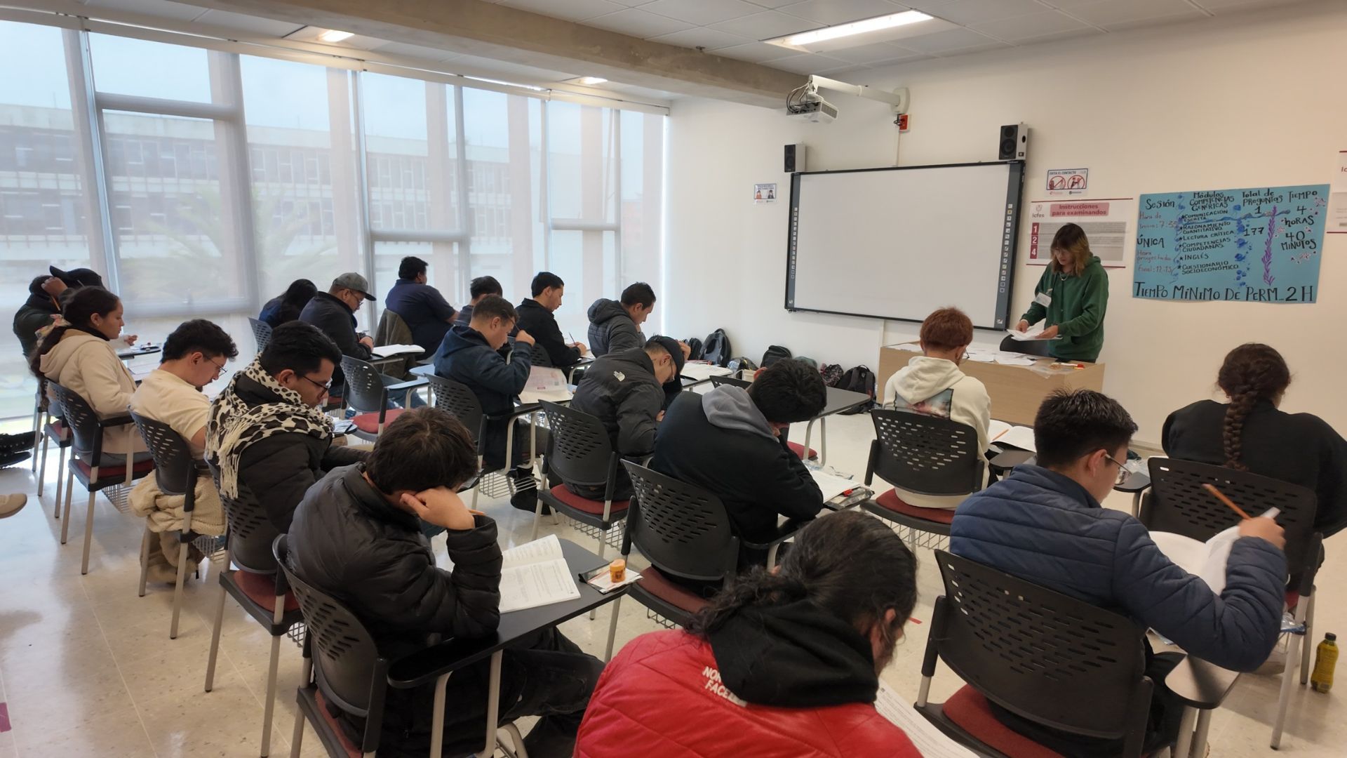 La entidad instó a cumplir con el horario y exigencias para evitar sanciones.