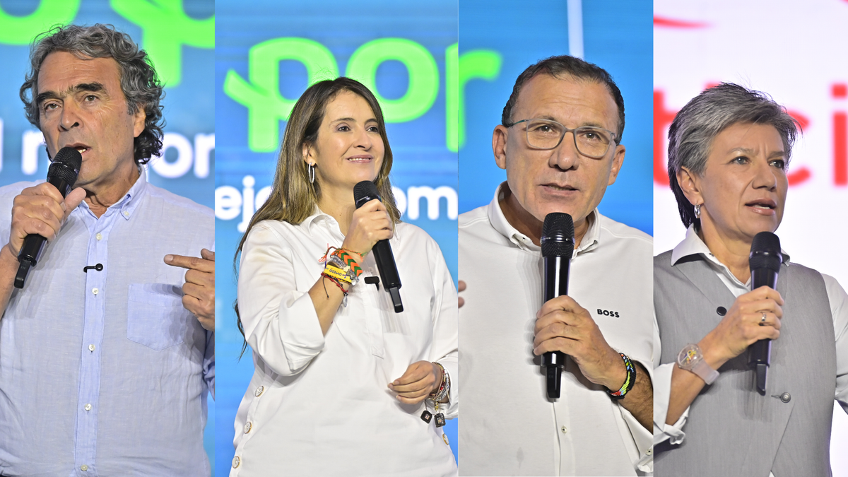 Debate Candidatos Asofondos.