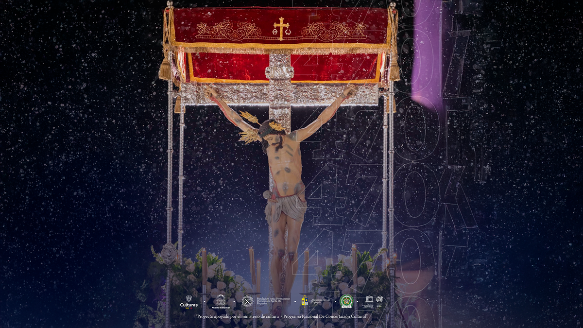 Contenido Comercial - Semana Santa Popayán