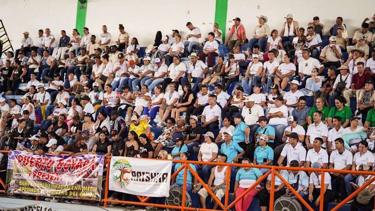 Agencia Nacional de Tierras