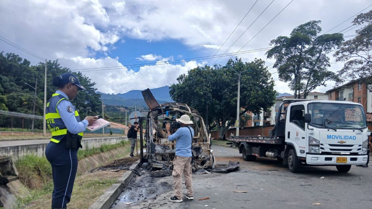 Tenía acondicionada una rampa de lanzamiento