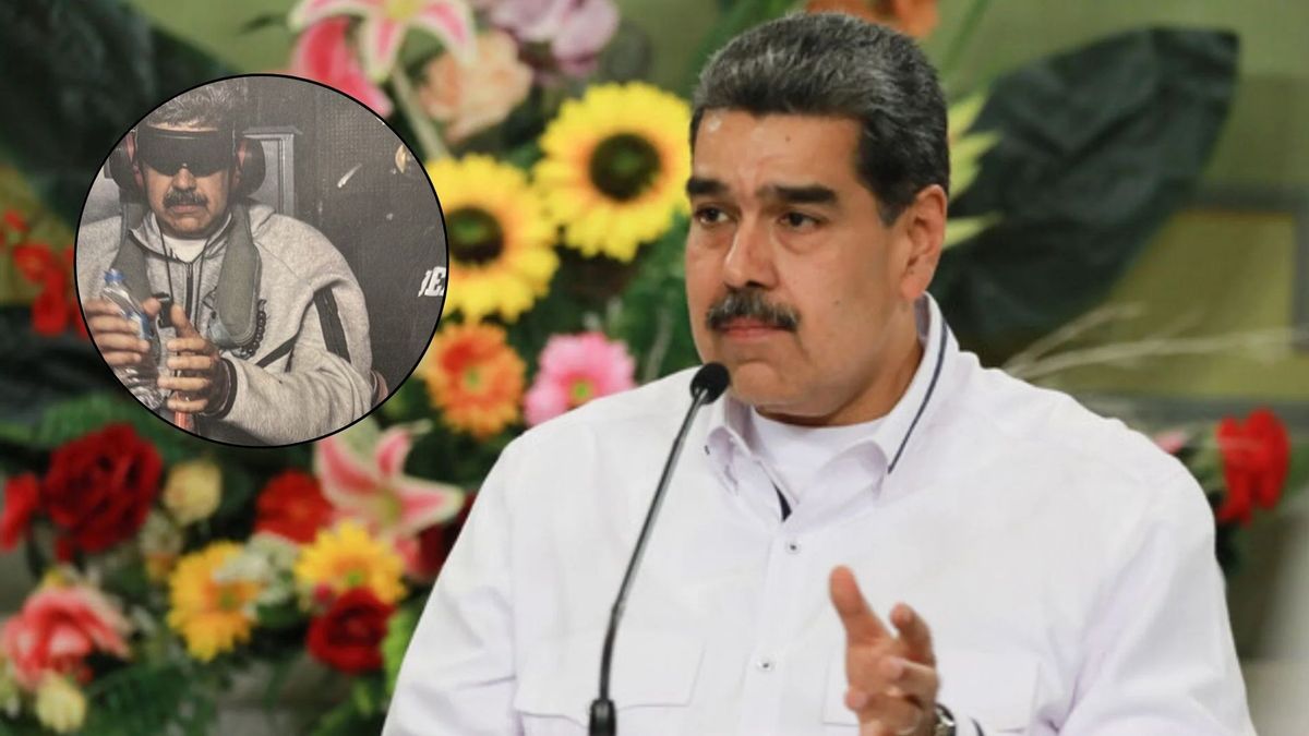 El exdictador está esperando a que lo sentencien.