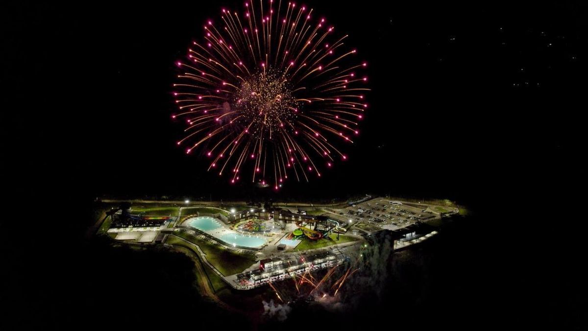 Contenido patrocinado Parque Acuático Los Trinitarios