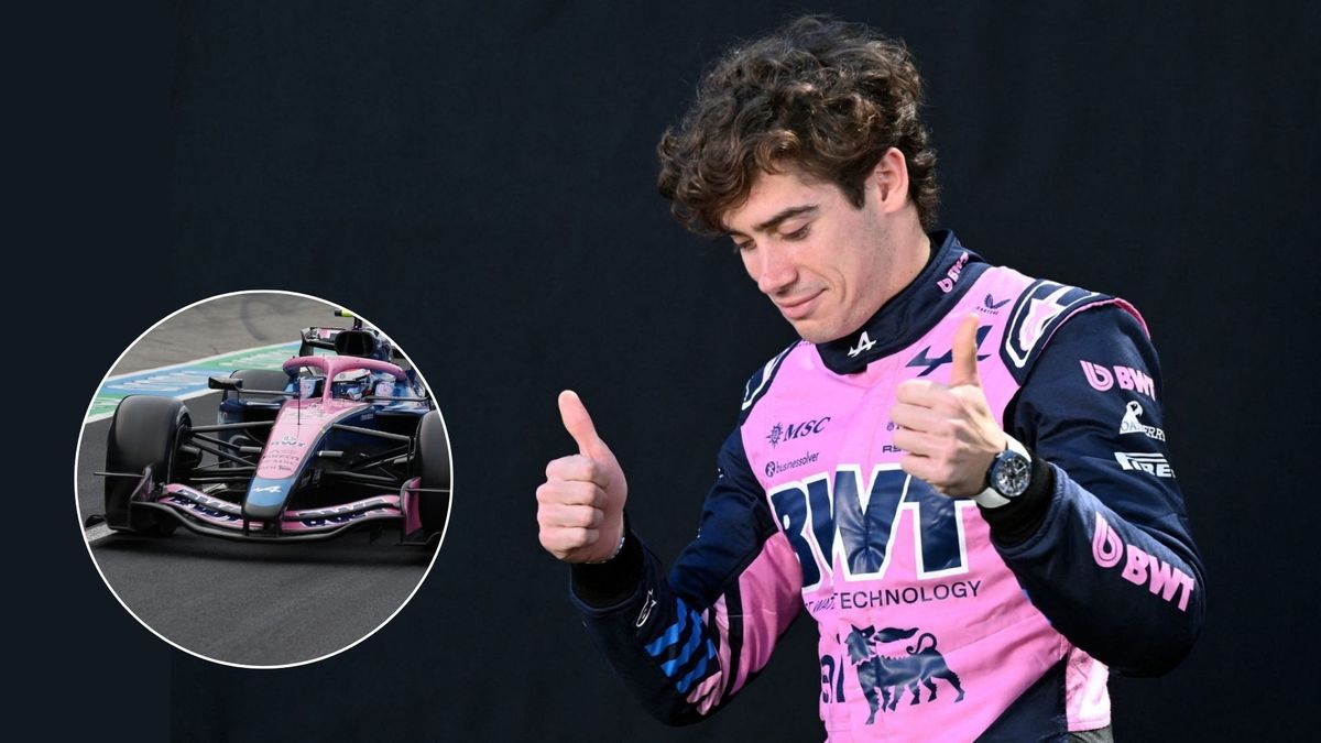 El corredor realizará una vuelta a Buenos Aires en solitario.