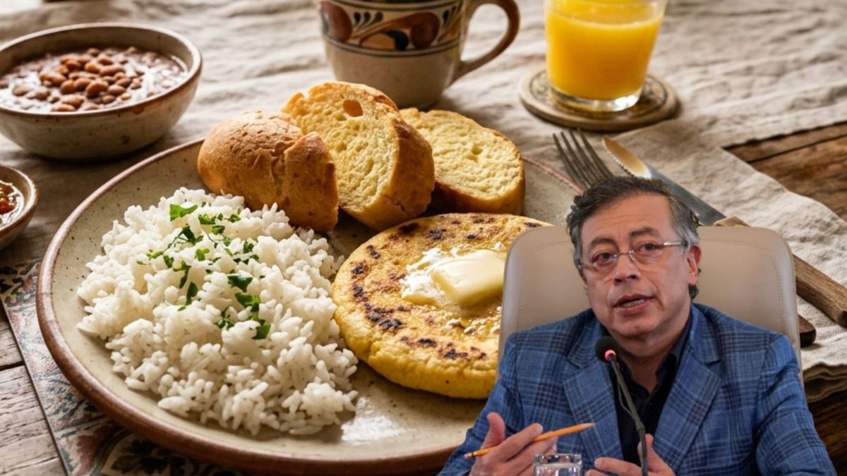 Decreto alimentos Gobierna