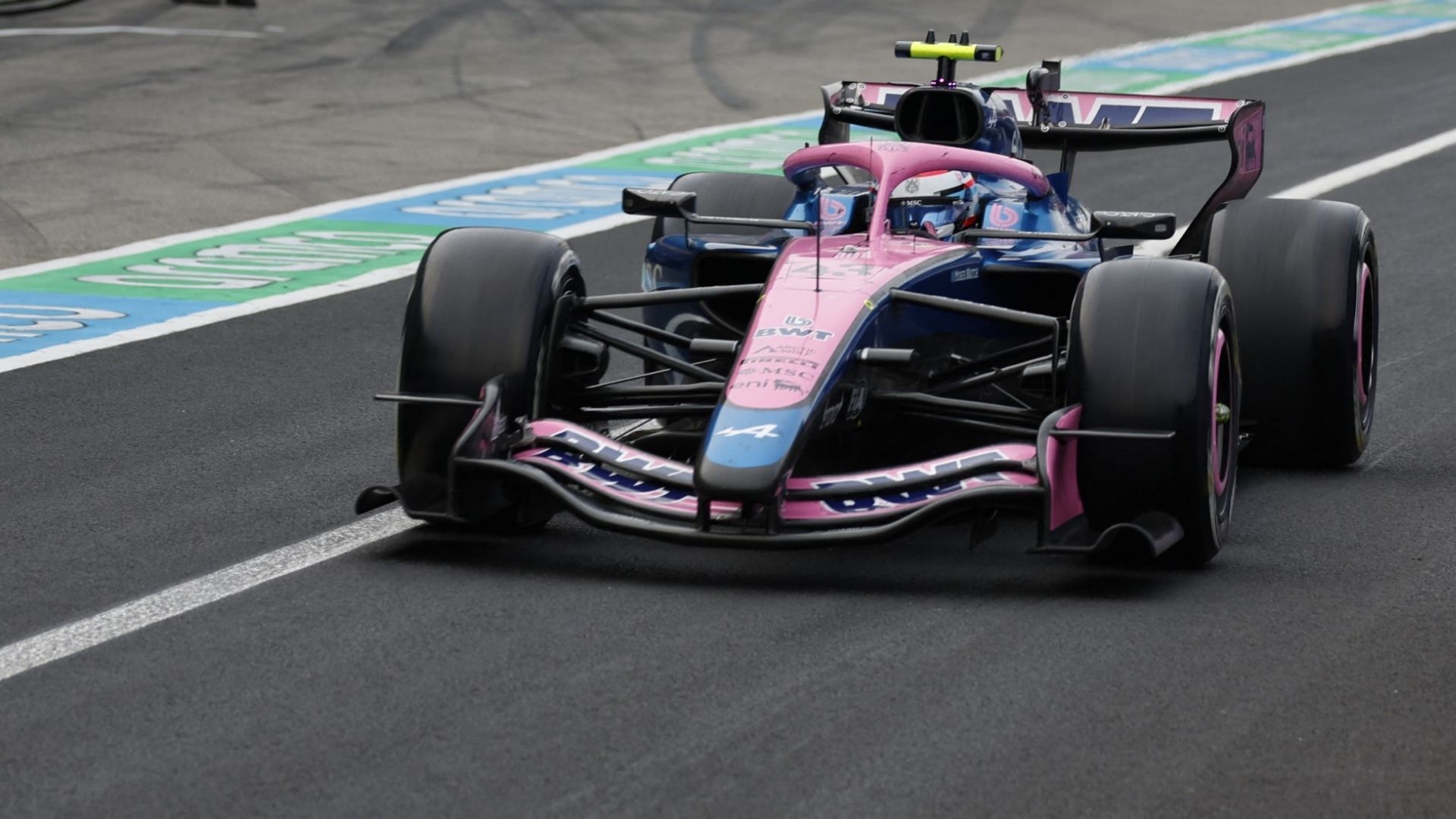 Franco Colapinto busca posicionar Buenos Aires como candidata a organizar un evento de carreras.