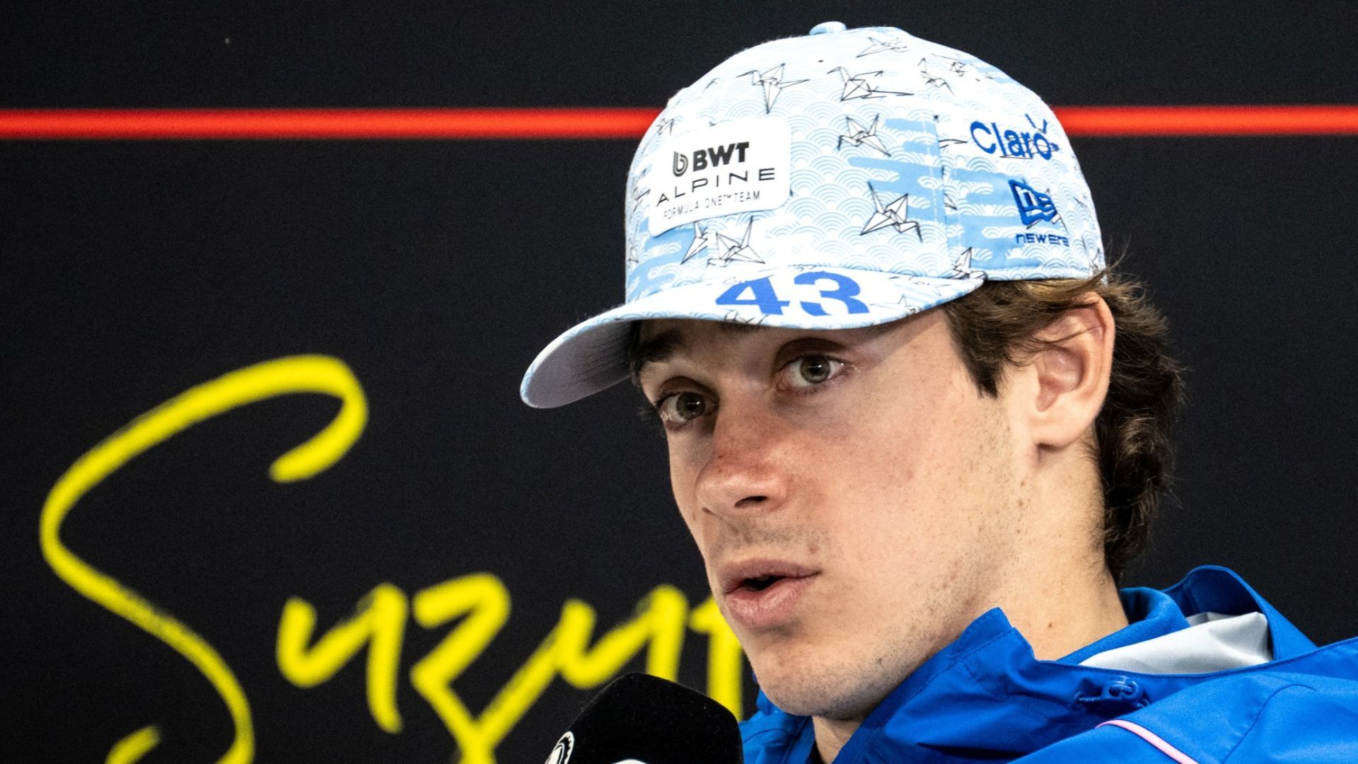 El argentino correrá por las calles de Buenos Aires.