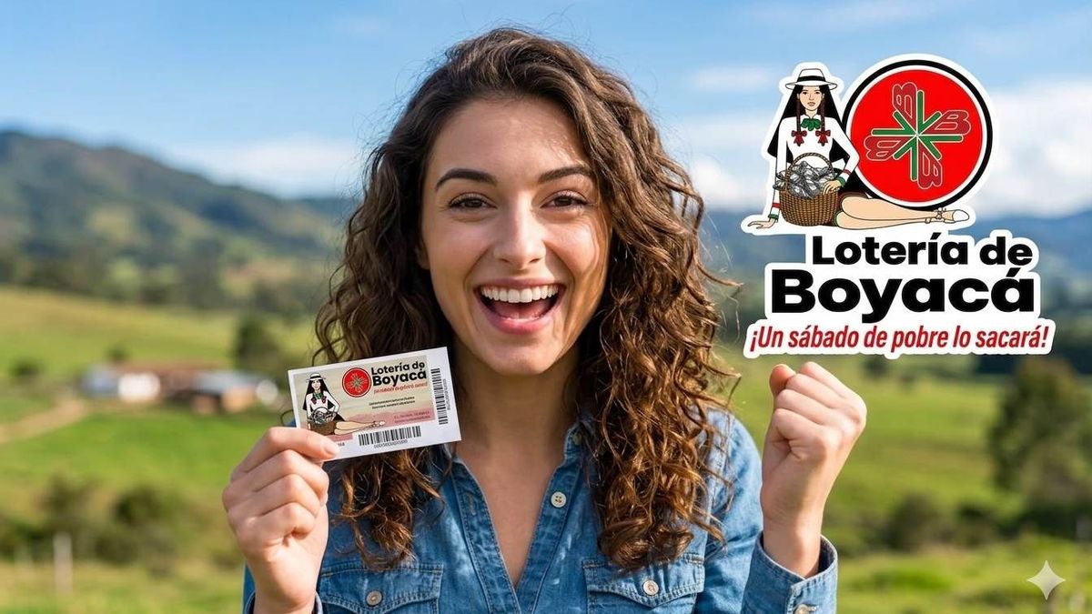 Lotería de Boyacá