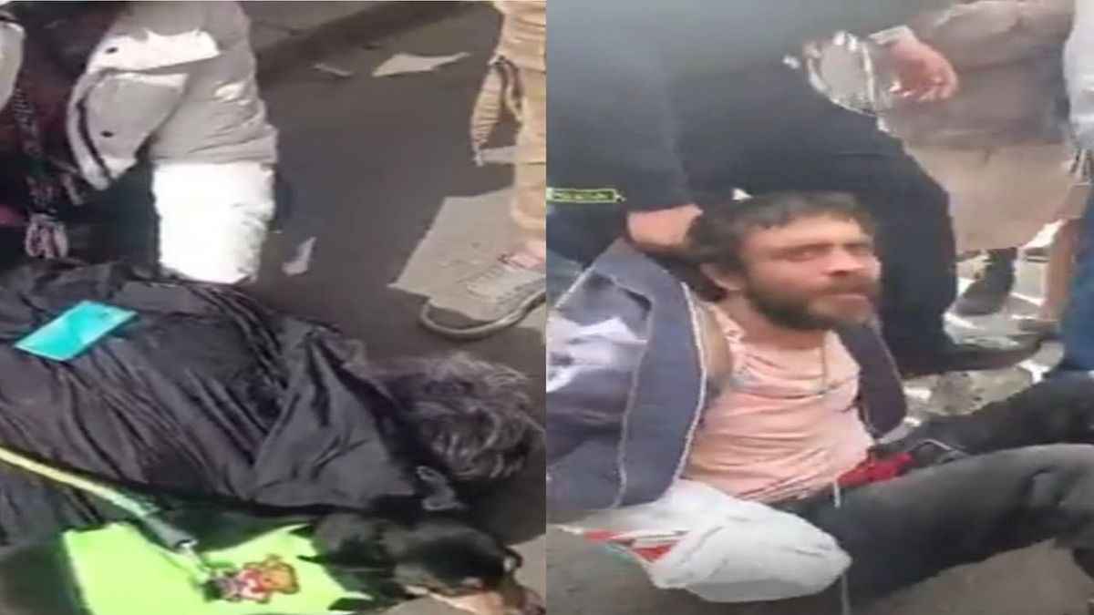 El detenido fue puesto a disposición de la Fiscalía para su judicialización por homicidio.