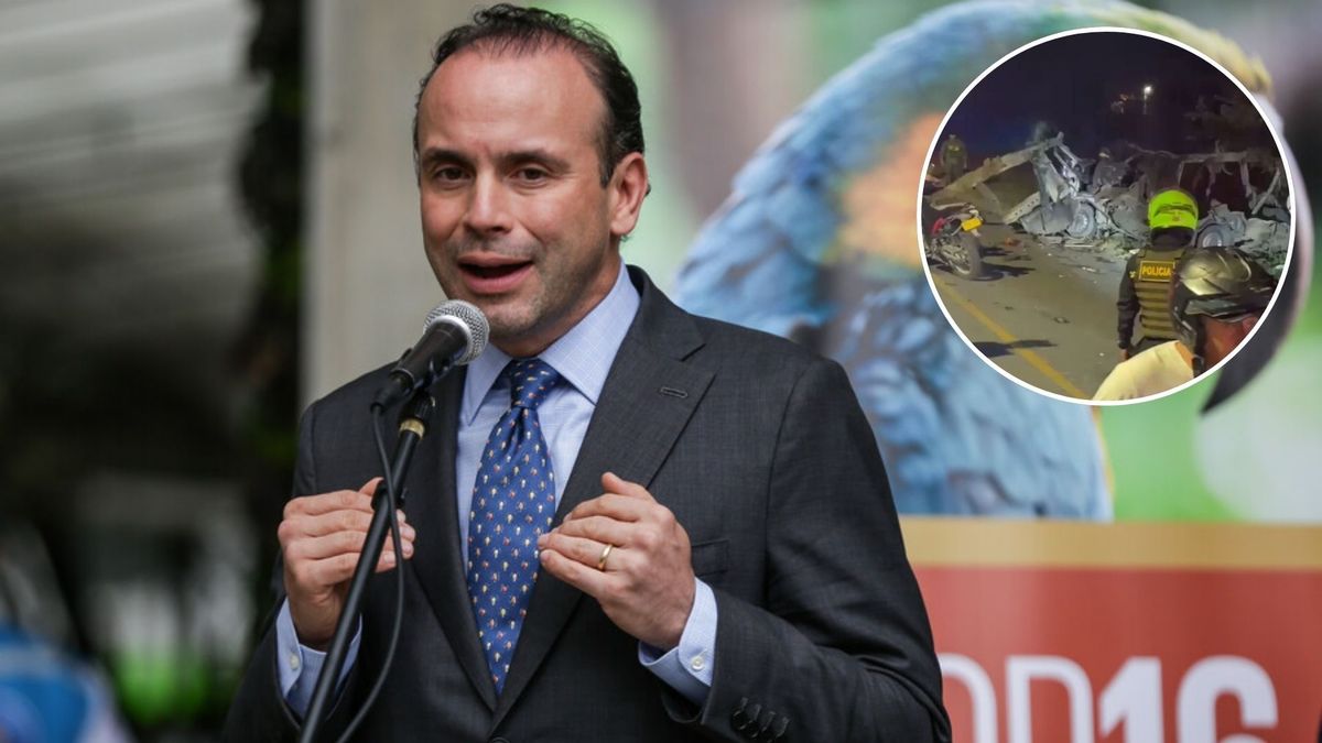 Según el mandatario, “todo parece indicar que es un ataque perpetrado por las disidencias de las FARC, por los narcoterroristas de la Jaime Martínez”.