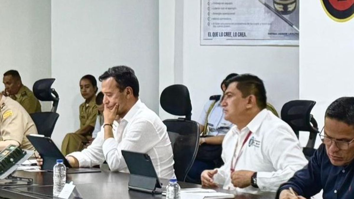 Consejo de Seguridad en Cúcuta