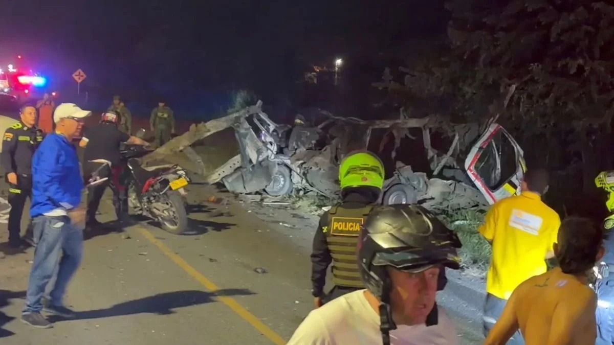 El ataque en inmediaciones al batallón de Palmira, no dejó personas heridas, pero sí daños en la infraestructura.