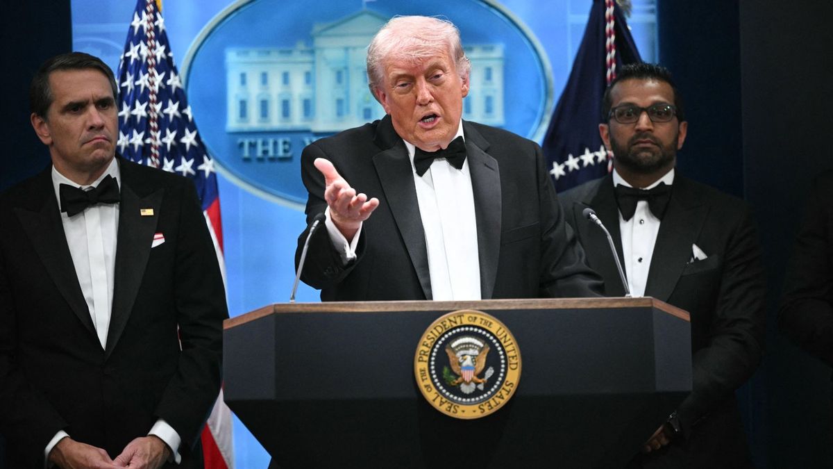 Donald Trump tiroteo