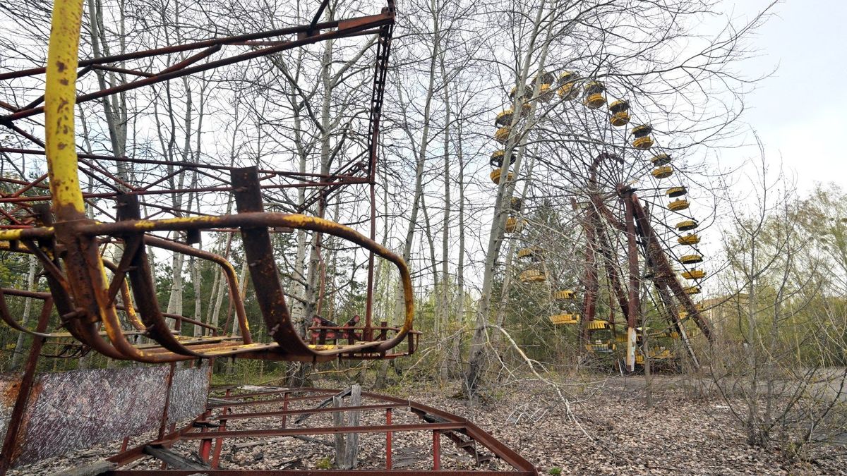 En los días siguientes, la nube radiactiva contaminó gravemente Ucrania, Bielorrusia y Rusia antes de extenderse por toda Europa.